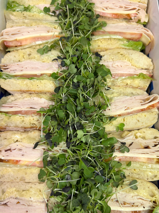 Oven Roast Turkey