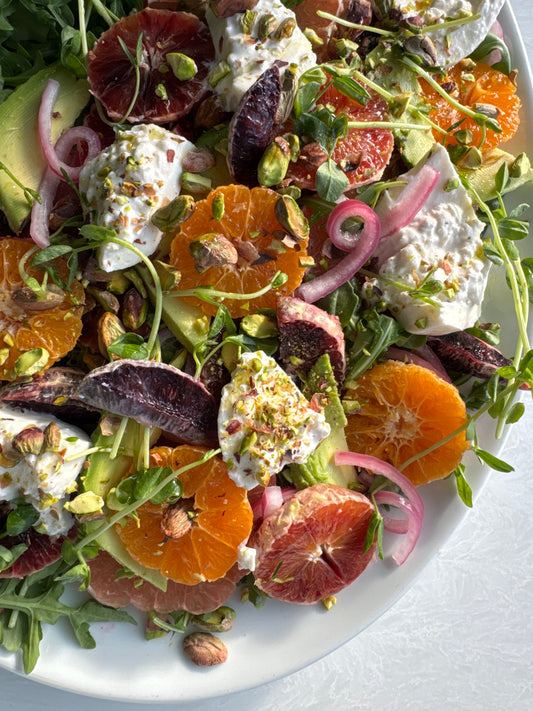 Summer Citrus Salad